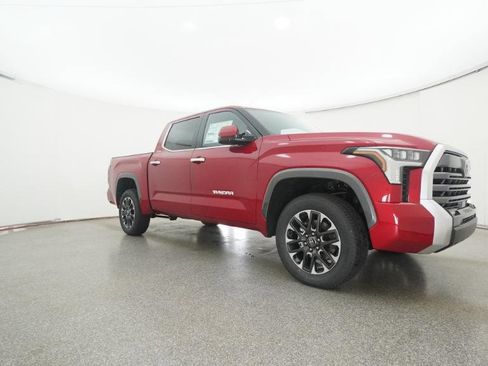 New 2026 Toyota Tundra Limited image 69