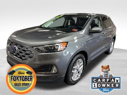 Used 2022 Ford Edge SEL w/ Convenience Package