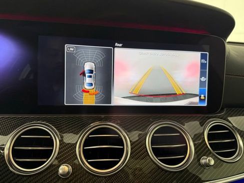 Used 2018 Mercedes-Benz E 43 AMG 4MATIC Sedan image 20