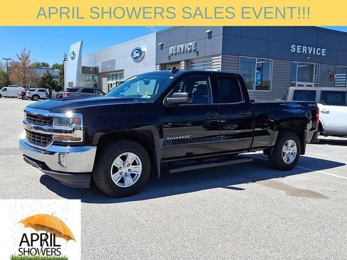 Used 2016 Chevrolet Silverado 1500 LT w/ All Star Edition image 5