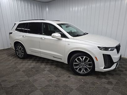 Used 2021 Cadillac XT6 Sport