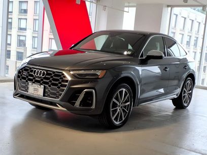 Used 2023 Audi SQ5 Prestige w/ Prestige Package