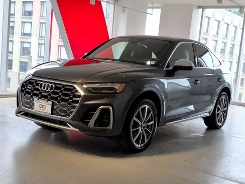 Used 2023 Audi SQ5 Prestige w/ Prestige Package AWD/4WD image 1