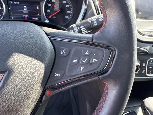 Used 2023 Chevrolet Equinox RS w/ LPO, Floor Liner Package image 24