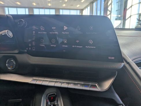 Used 2026 Chevrolet Corvette Stingray Convertible w/ 1LT image 13