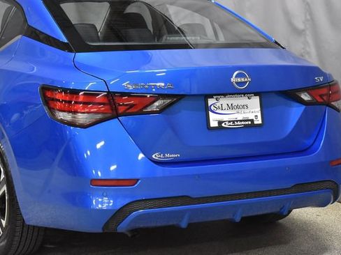 Used 2024 Nissan Sentra SV image 9