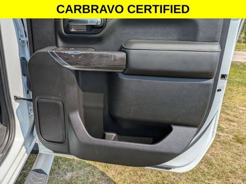 Certified 2022 Chevrolet Silverado 3500 LTZ w/ LTZ Convenience Package AWD/4WD image 31