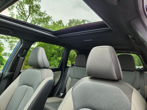 Certified 2026 Subaru Forester Premium AWD/4WD image 12