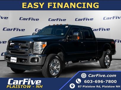 Used 2015 Ford F250 Lariat w/ Chrome Package