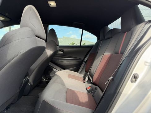 Used 2025 Toyota Corolla SE FWD image 28