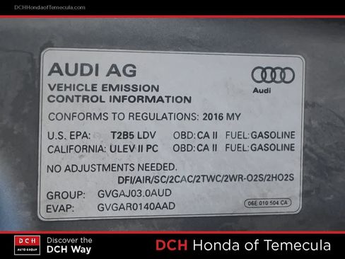Used 2016 Audi Q5 3.0T Premium Plus AWD/4WD image 9