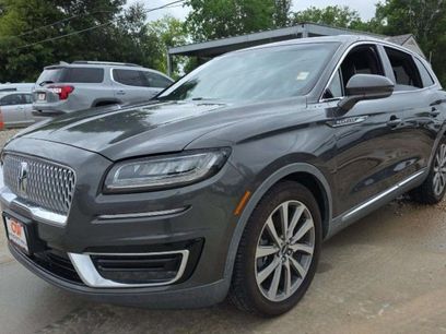 Used 2019 Lincoln Nautilus Select