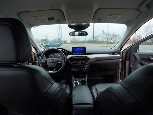 Used 2021 Ford Escape SEL FWD image 24