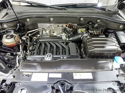 Used 2023 Volkswagen Atlas Cross Sport SE AWD/4WD image 26