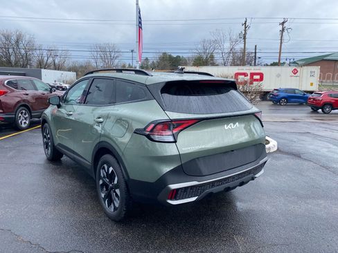 Certified 2024 Kia Sportage X-Line w/ X-Line Premium Package image 6