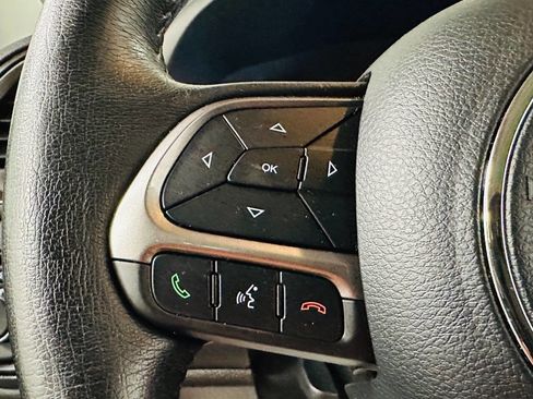 Used 2021 Jeep Renegade Limited w/ Sun & Sound Group image 13