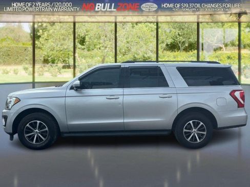 Certified 2019 Ford Expedition Max XLT AWD/4WD image 2