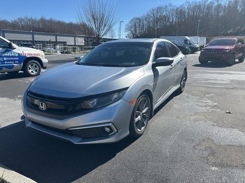 Used 2019 Honda Civic EX image 18
