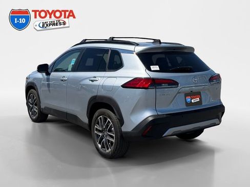 Certified 2026 Toyota Corolla Cross XLE w/ Convenience Package FWD image 3