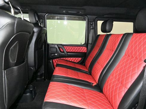 Used 2018 Mercedes-Benz G 65 AMG 4MATIC image 45