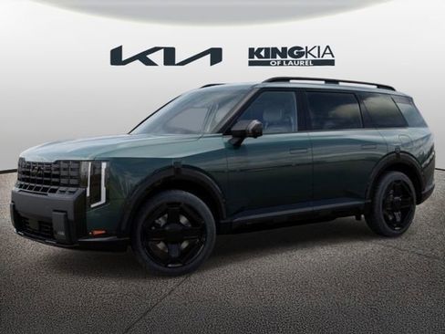New 2027 Kia Telluride X-Line SX Prestige AWD/4WD image 3