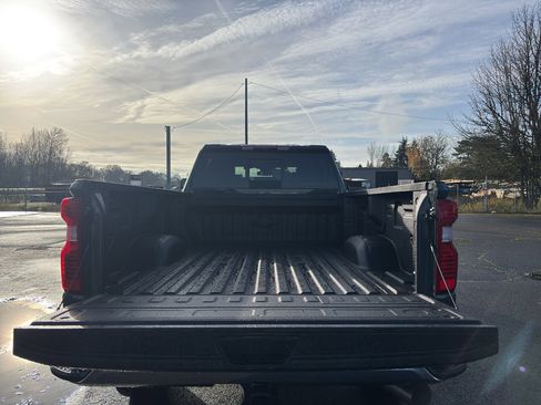 New 2026 Chevrolet Silverado 3500 LT w/ All Star Edition image 8