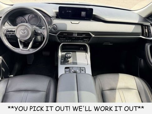 Used 2024 MAZDA CX-90 3.3 Turbo w/ Premium Package AWD/4WD image 25