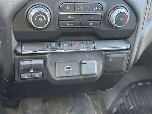 Used 2020 Chevrolet Silverado 2500 W/T w/ WT Convenience Package image 11