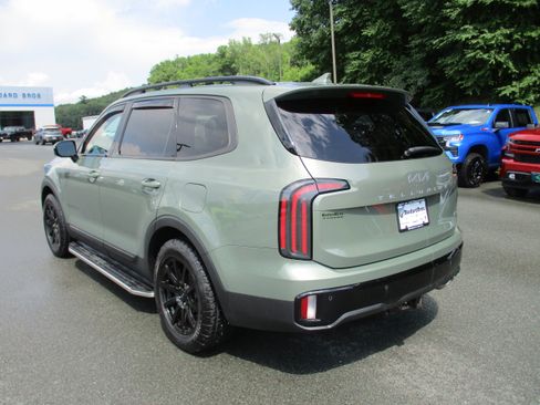 Used 2024 Kia Telluride SX X-Pro AWD/4WD image 7