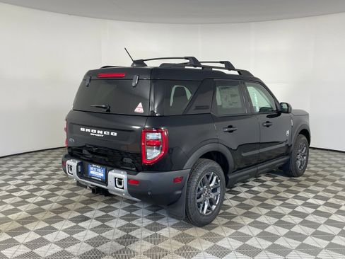 New 2025 Ford Bronco Sport Big Bend image 21