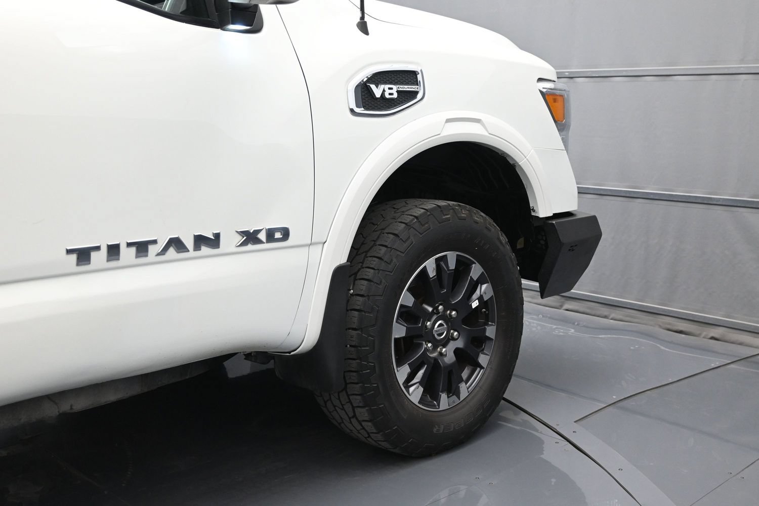 Used 2018 Nissan Titan PRO-4X w/ Pro-4x Utility Package AWD/4WD image 46