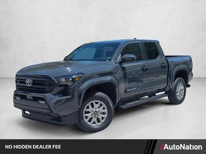 Certified 2024 Toyota Tacoma SR5