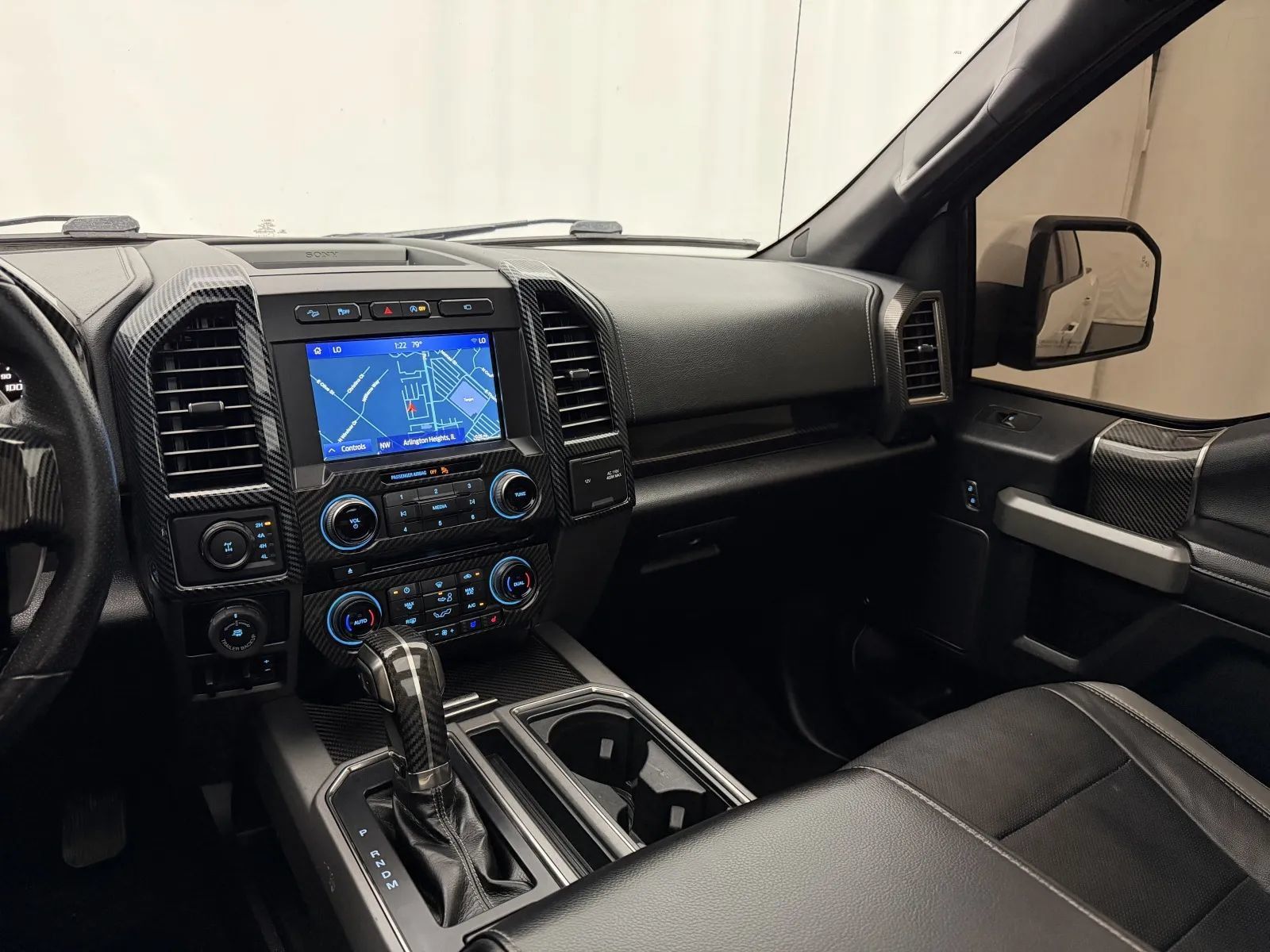 Used 2017 Ford F150 Raptor w/ Equipment Group 802A Luxury AWD/4WD image 23