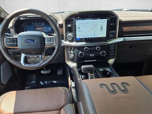 New 2026 Ford F150 King Ranch w/ Equipment Group 601A High RWD image 14
