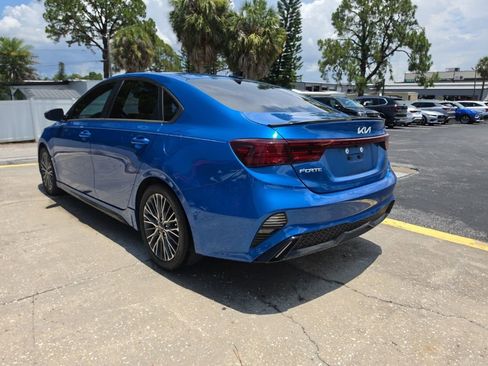 Certified 2023 Kia Forte GT-Line w/ GT-Line Premium Package FWD image 13
