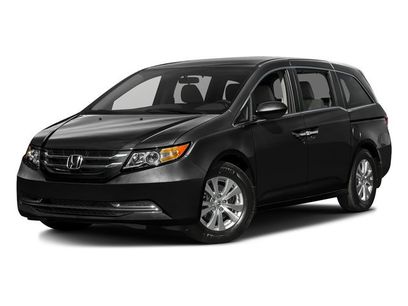 Used 2016 Honda Odyssey SE