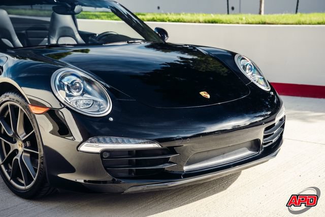 Used 2012 Porsche 911 Carrera RWD image 19