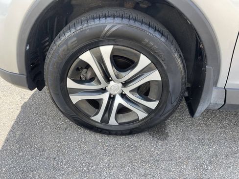 Certified 2018 Toyota RAV4 LE w/ All Weather Liner Package AWD/4WD image 9
