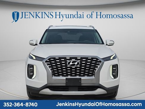 Used 2022 Hyundai Palisade SEL w/ Convenience Package image 11