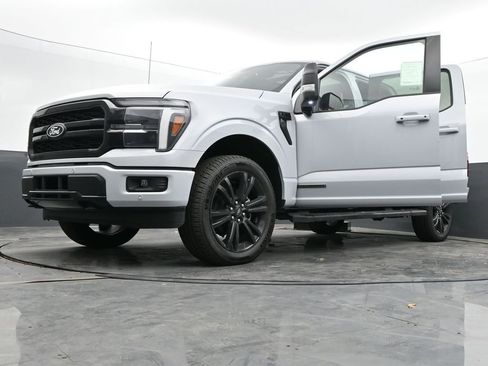 Used 2025 Ford F150 Lariat w/ Equipment Group 502A High AWD/4WD image 76