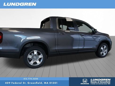 Used 2025 Honda Ridgeline RTL image 14