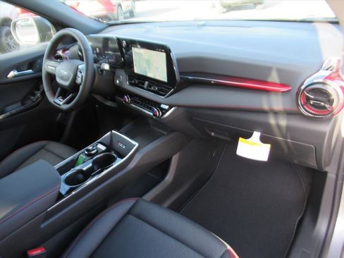 New 2026 Chevrolet Equinox RS w/ Convenience Package III image 13