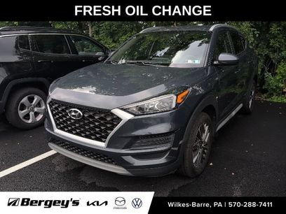 Used 2021 Hyundai Tucson SEL