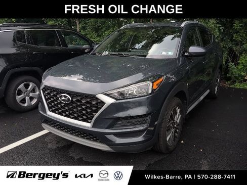 Used 2021 Hyundai Tucson SEL AWD/4WD image 1