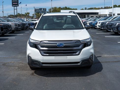 New 2026 Subaru Forester Premium image 8