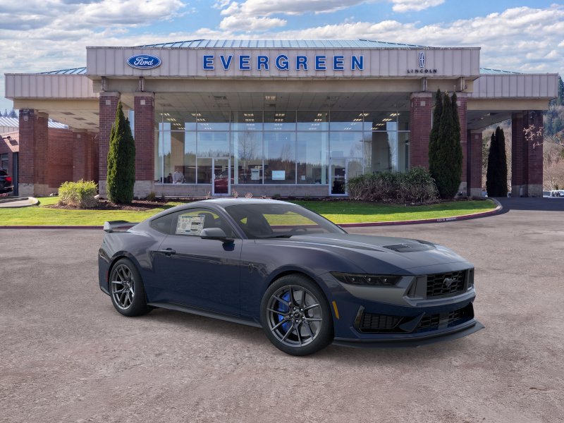 New 2026 Ford Mustang Dark Horse w/ Dark Horse Handlin Package RWD image 7