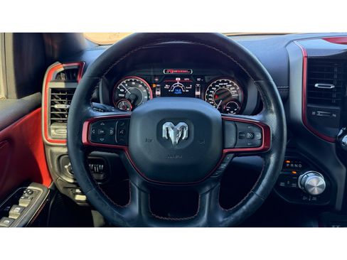 Used 2019 RAM 1500 Rebel w/ Rebel Level 2 Equipment Group image 16