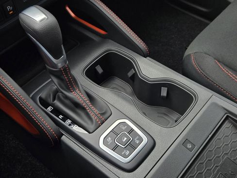New 2026 Nissan Frontier PRO-4X AWD/4WD image 21