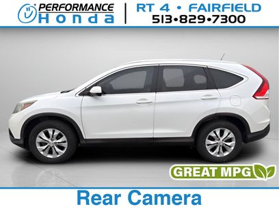 Used 2013 Honda CR-V EX-L