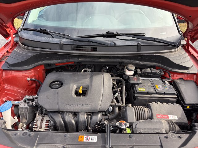 Certified 2022 Kia Soul LX FWD image 33